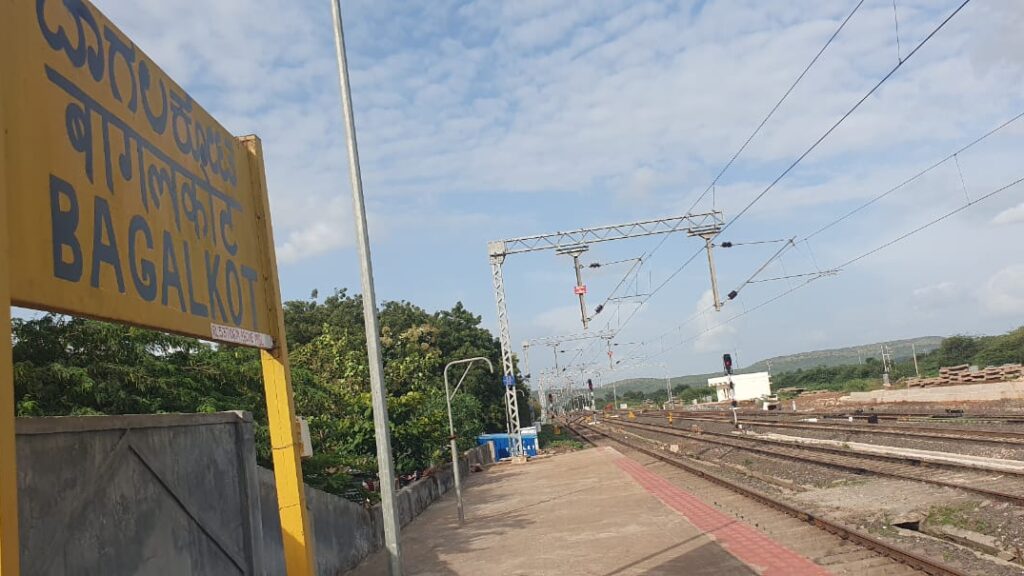 ಗದಗ-ಹುಟಗಿ