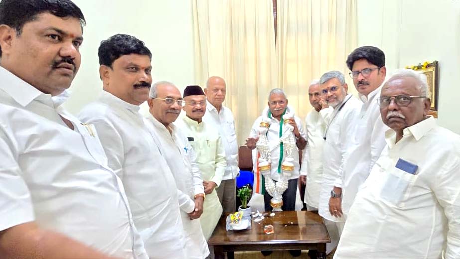 ಸಚಿವ ತಿಮ್ಮಾಪುರ