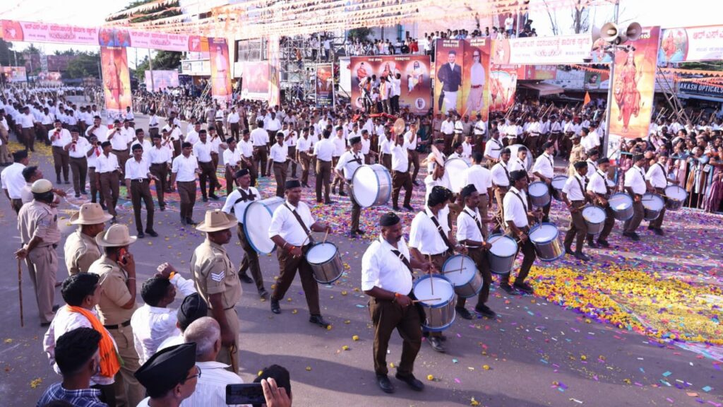 RSS ಪಥಸಂಚಲನ