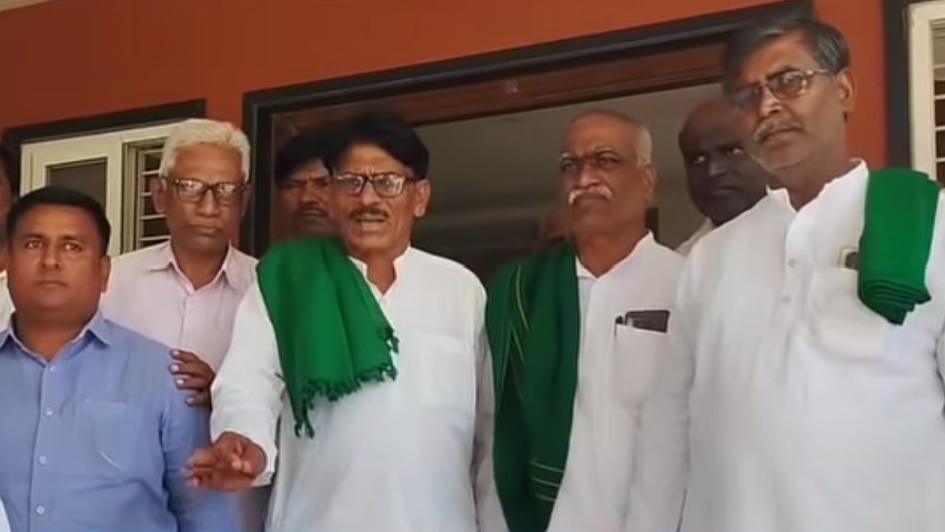 ರೈತ ಹೋರಾಟ