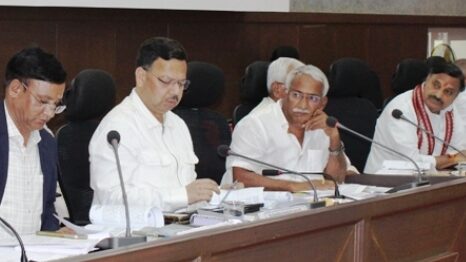 ಸಚಿವ ತಿಮ್ಮಾಪುರ