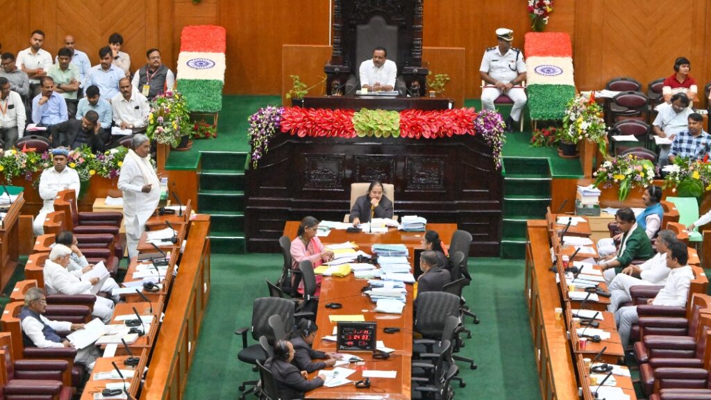 ಬೆಳಗಾವಿ ಅಧಿವೇಶನ